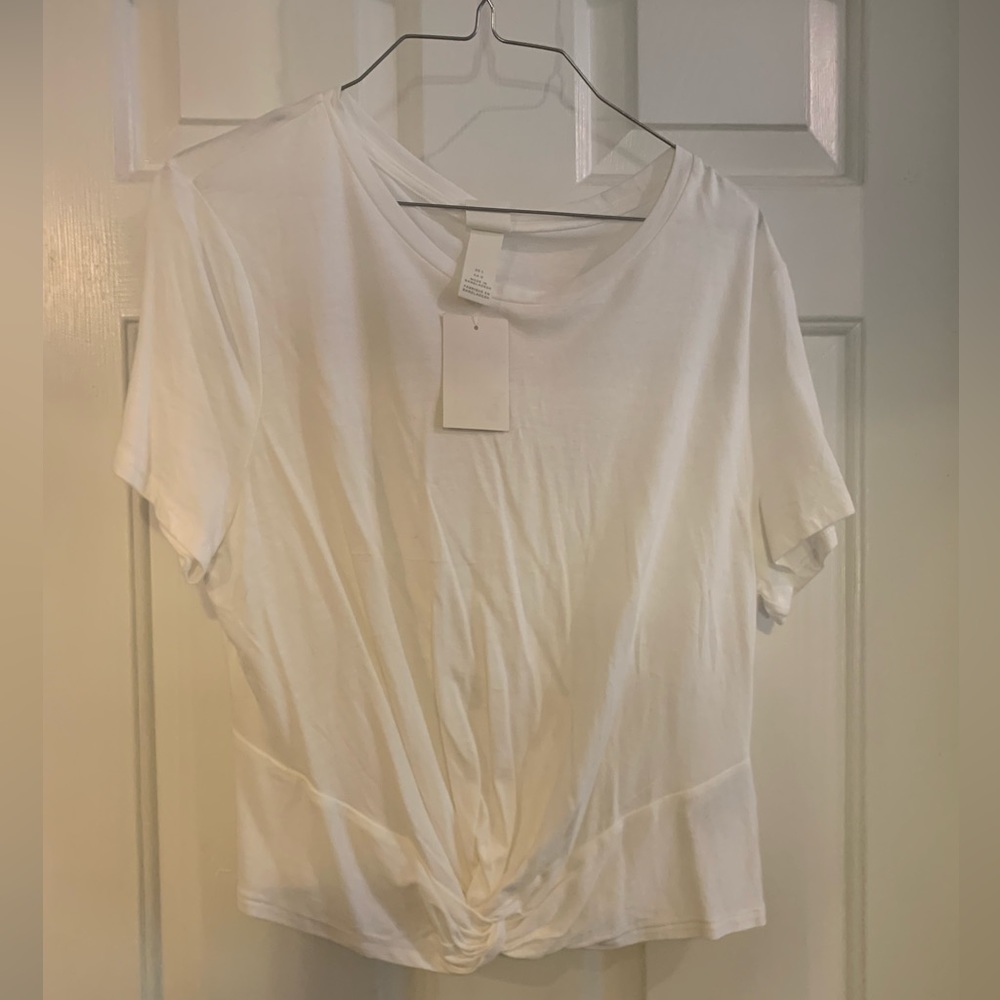 White top